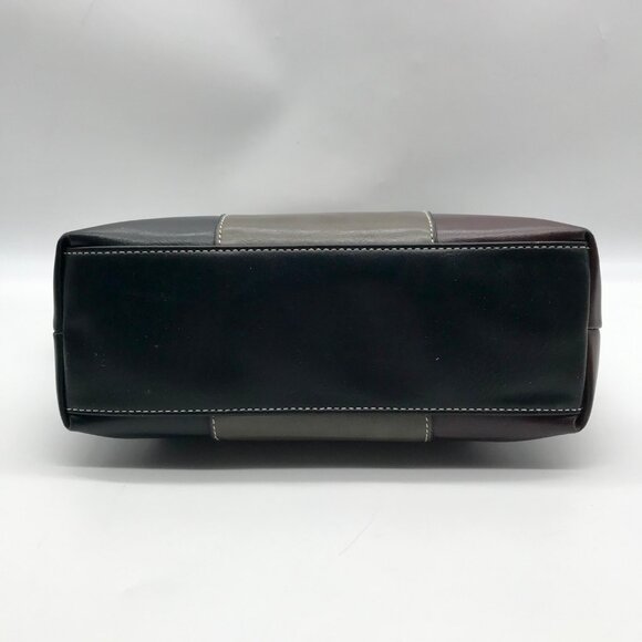 Giani Bernini Tri-Color Crossbody Bag - Picture 5 of 10